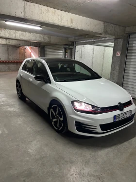 VW Golf GTI, снимка 4