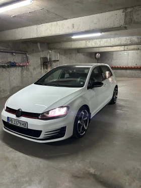 VW Golf GTI, снимка 3