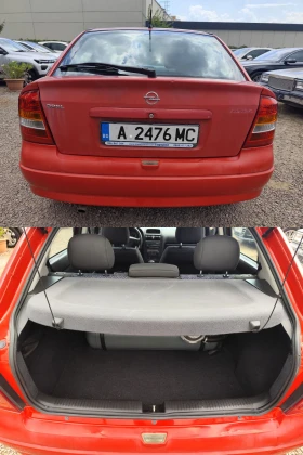 Opel Astra G  1.6 i 100ks, снимка 5