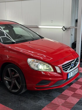 Volvo V60 2.4 D5 R Design, снимка 7