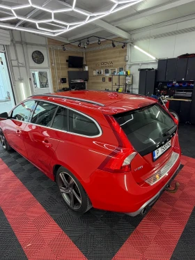Volvo V60 2.4 D5 R Design, снимка 6