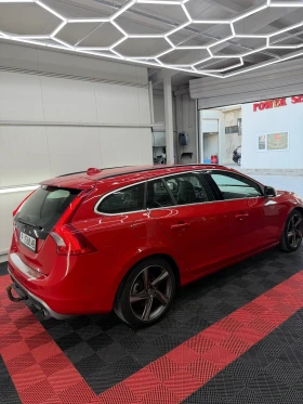 Volvo V60 2.4 D5 R Design, снимка 5