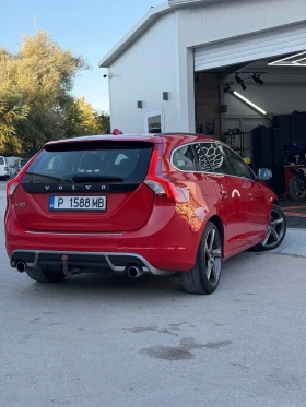 Volvo V60 2.4 D5 R Design, снимка 2