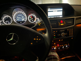 Mercedes-Benz E 350, снимка 9