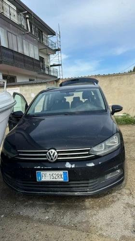 VW Touran 2.0TDI