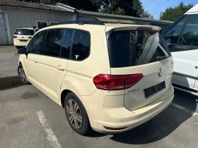 VW Touran 2.0TDI, снимка 13