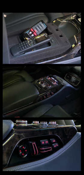 Audi A8 QUATTRO LONG FULL 3xTV, снимка 13