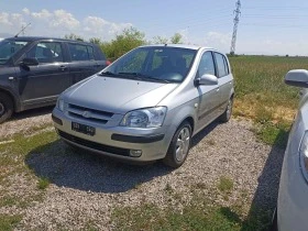 Hyundai Getz, снимка 1