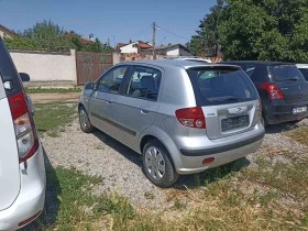 Hyundai Getz, снимка 3