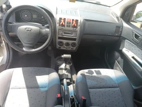 Hyundai Getz, снимка 6