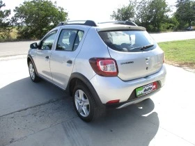 Dacia Sandero 1.5/ДИЗЕЛ КАТО НОВА STEPWAY, снимка 6