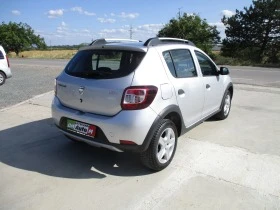 Dacia Sandero 1.5/ДИЗЕЛ КАТО НОВА STEPWAY, снимка 4