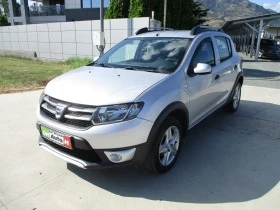 Dacia Sandero 1.5/ДИЗЕЛ КАТО НОВА STEPWAY, снимка 8