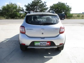 Dacia Sandero 1.5/ДИЗЕЛ КАТО НОВА STEPWAY, снимка 5