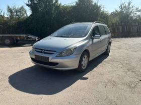 Peugeot 307 2.0hdi, снимка 1