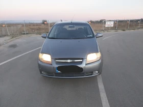 Chevrolet Kalos 1.4клима газ гаражен , снимка 6