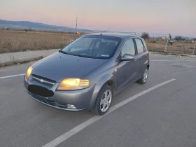 Chevrolet Kalos 1.4клима газ гаражен , снимка 4