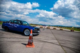 BMW 325 M50B25 Turbo Drift, снимка 12