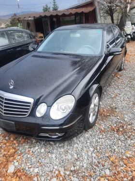 Mercedes-Benz E 220 2009, снимка 7