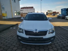 Skoda Superb Scout/Швейцария!, снимка 1