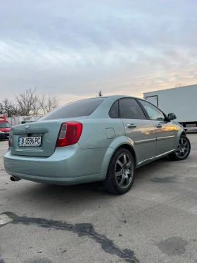 Chevrolet Lacetti 2.0 TCDi , снимка 4