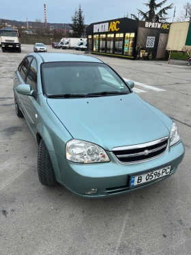 Chevrolet Lacetti 2.0 TCDi , снимка 3