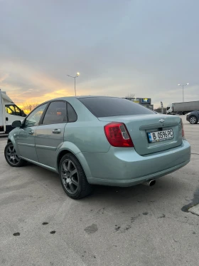 Chevrolet Lacetti 2.0 TCDi , снимка 5