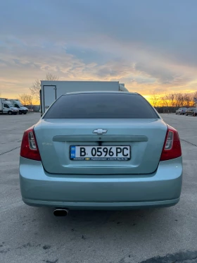 Chevrolet Lacetti 2.0 TCDi , снимка 2