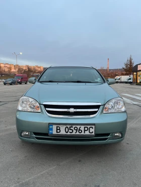 Chevrolet Lacetti 2.0 TCDi , снимка 1