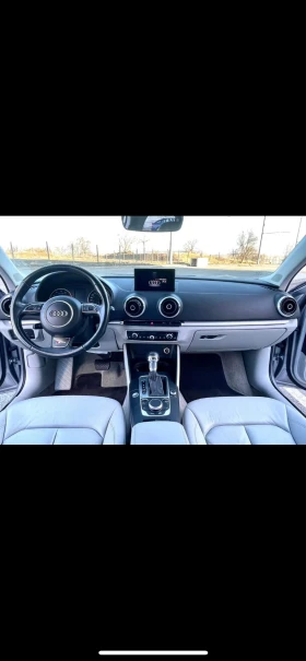 Audi A3 1.8TFSI;  | Mobile.bg    7