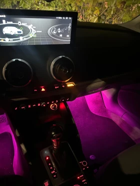 Audi A3 1.8TFSI; СЕДАН - 29000 лв. - 86433369 14