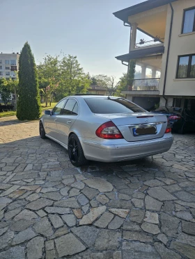 Mercedes-Benz E 320 AMG пакет, снимка 5