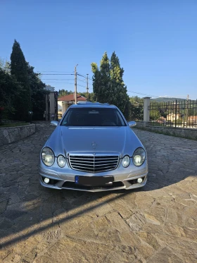 Mercedes-Benz E 320 AMG  | Mobile.bg    2