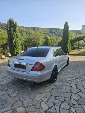 Mercedes-Benz E 320 AMG  | Mobile.bg    4