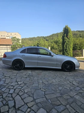 Mercedes-Benz E 320 AMG пакет, снимка 7