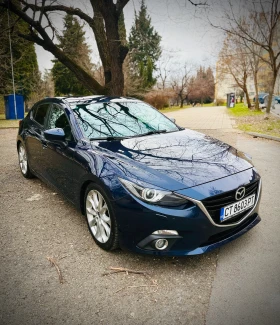     Mazda 3 2.2 Bi-Turbo Skyactiv Automatic