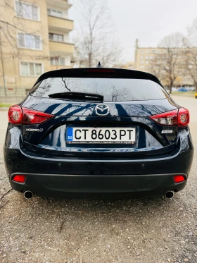 Mazda 3 2.2 Bi-Turbo Skyactiv Automatic, снимка 4