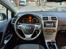 Toyota Avensis 2.2d4d-EXCLUSIVE-navi-veriga-6скорости-japan , снимка 11