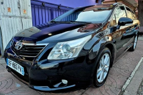 Toyota Avensis 2.2d4d-EXCLUSIVE-navi-veriga-6скорости-japan , снимка 8