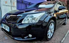 Toyota Avensis 2.2d4d-EXCLUSIVE-navi-veriga-6скорости-japan , снимка 7