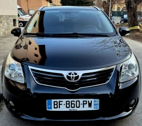 Toyota Avensis 2.2d4d-EXCLUSIVE-navi-veriga-6скорости-japan , снимка 3