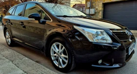 Toyota Avensis 2.2d4d-EXCLUSIVE-navi-veriga-6скорости-japan , снимка 2