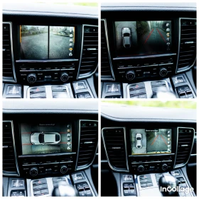 Porsche Panamera Facelift - SoftClose - 360 kamera | Mobile.bg    13
