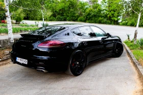 Porsche Panamera Facelift - SoftClose - 360 kamera | Mobile.bg    5