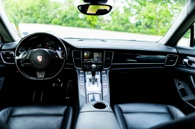 Porsche Panamera Facelift - SoftClose - 360 kamera | Mobile.bg    9