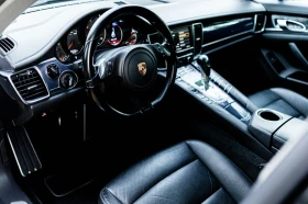 Porsche Panamera Facelift - SoftClose - 360 kamera | Mobile.bg    8