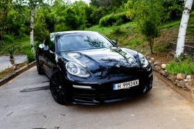 Porsche Panamera Facelift - SoftClose - 360 kamera | Mobile.bg    2