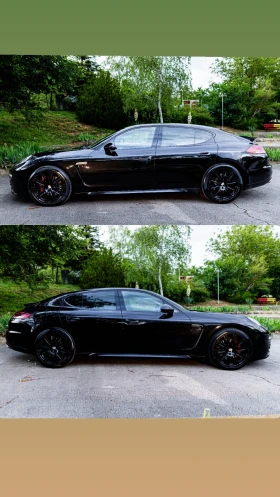 Porsche Panamera Facelift - SoftClose - 360 kamera | Mobile.bg    3