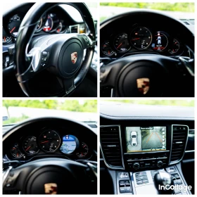 Porsche Panamera Facelift - SoftClose - 360 kamera | Mobile.bg    10