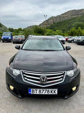Honda Accord 2.2 i-Dtec, 150.., DISTRONIC, FULL  | Mobile.bg    7